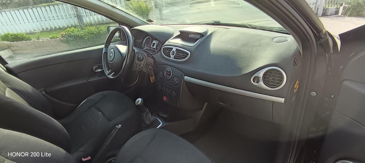RenaultClio 1.2 benzina