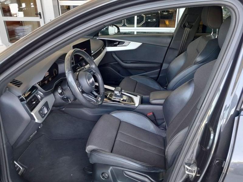 Audi A4 Avant 40 2.0 tdi Business Advanced quattro 190cv s-tronic