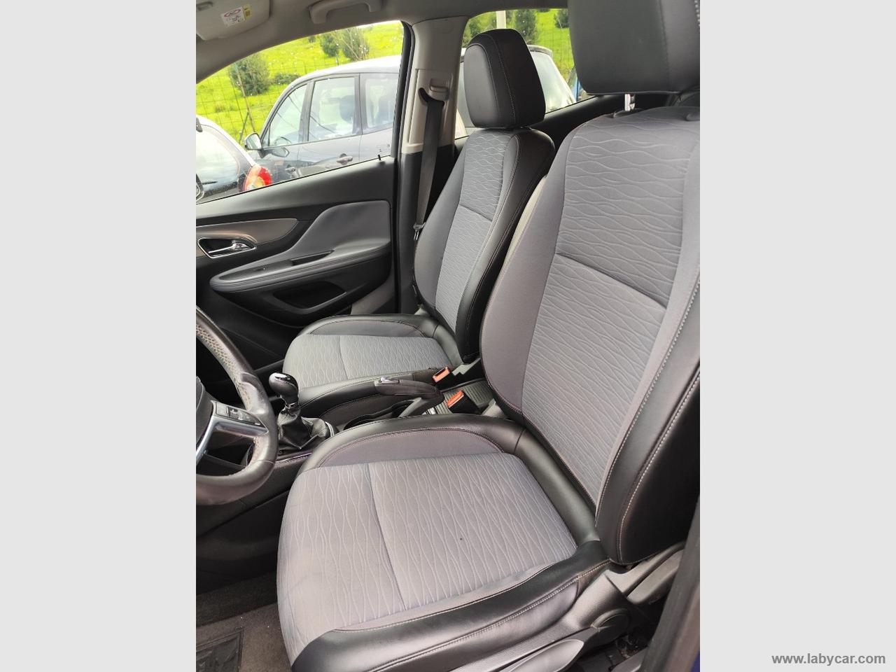OPEL Mokka 1.4 T GPL Tech 140 4x2 Cosmo b-C NEOPATENTATI