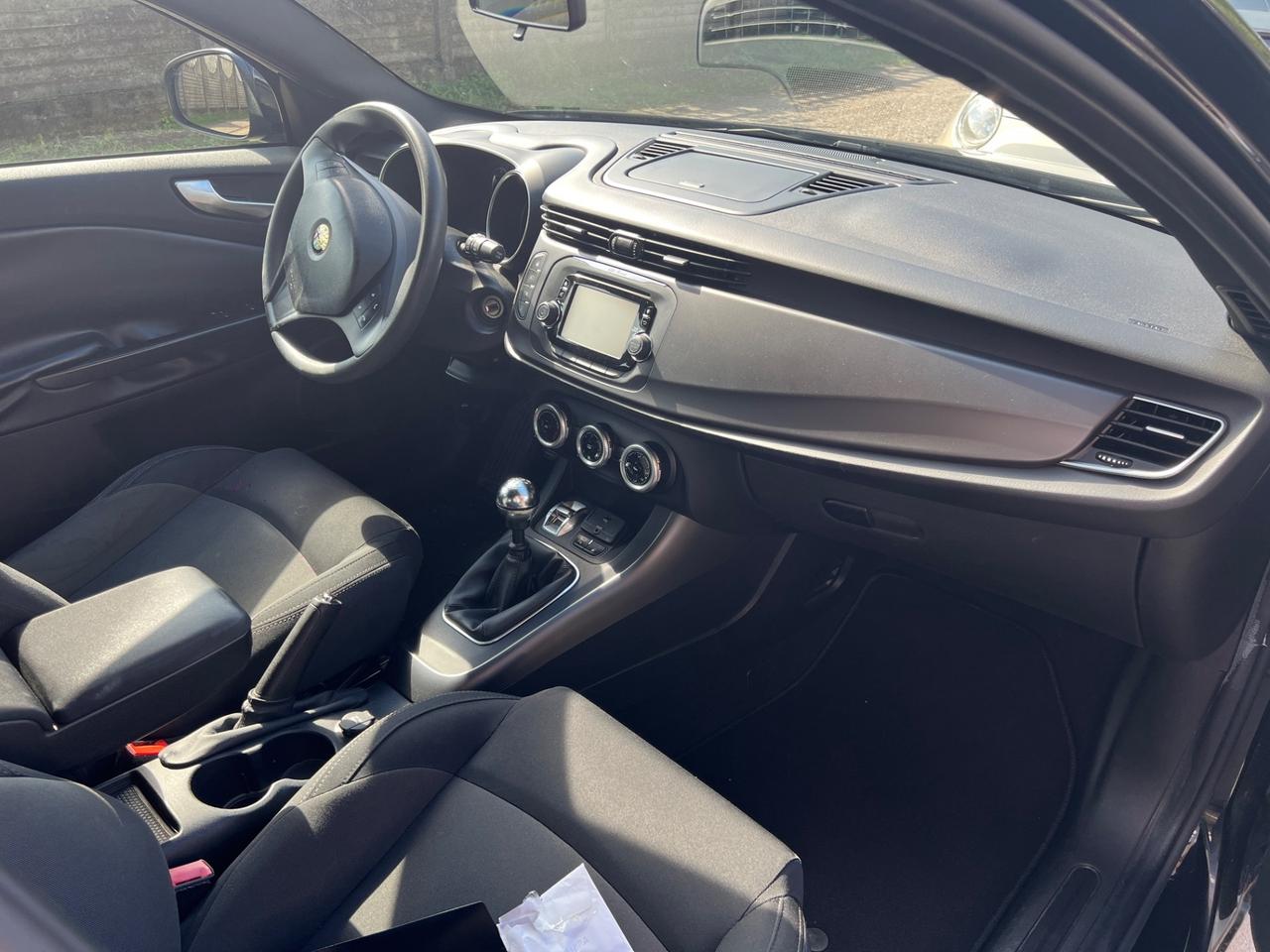 Alfa Romeo Giulietta 1.4 Turbo 120 CV GPL Progression