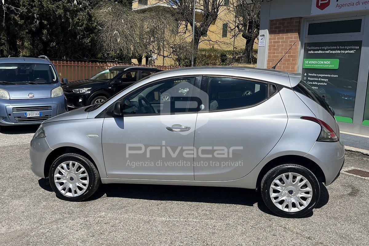 LANCIA Ypsilon 0.9 TwinAir 85 CV 5 porte Metano Ecochic Gold
