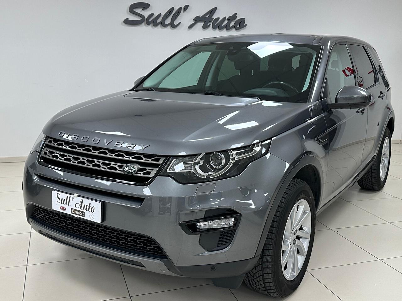 Land Rover Discovery Sport 2.0 TD4 150 CV AUTO SE 2019