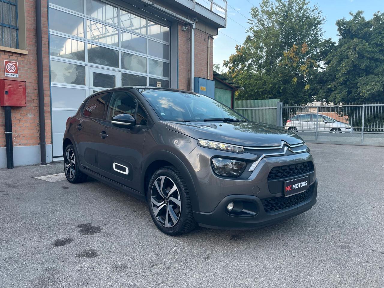 CITROËN C3 SHINE PACK -UNICO PROPRIETARIO-TAGLIANDI UFFICIALI CITROËN -CONDIZIONI ECCELLENTI