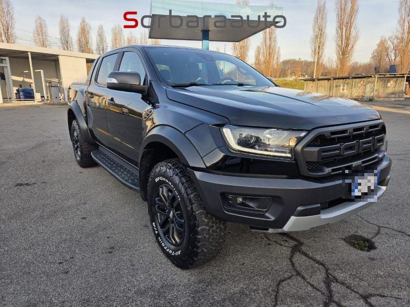 Ford Ranger Raptor 2.0 TDCi aut. 213CV DC 5 posti.
