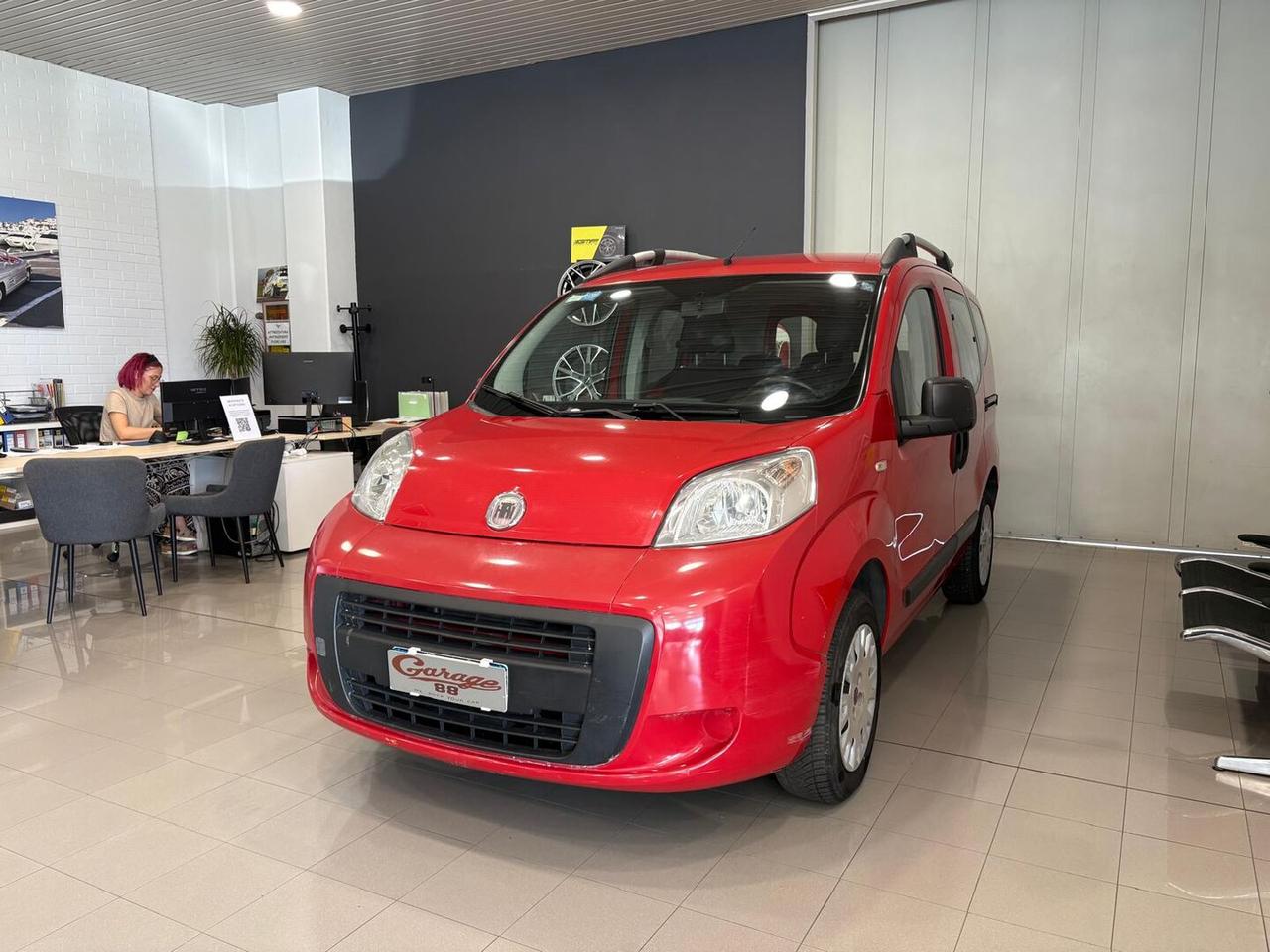 Fiat Qubo 1.4 8v Active 73cv