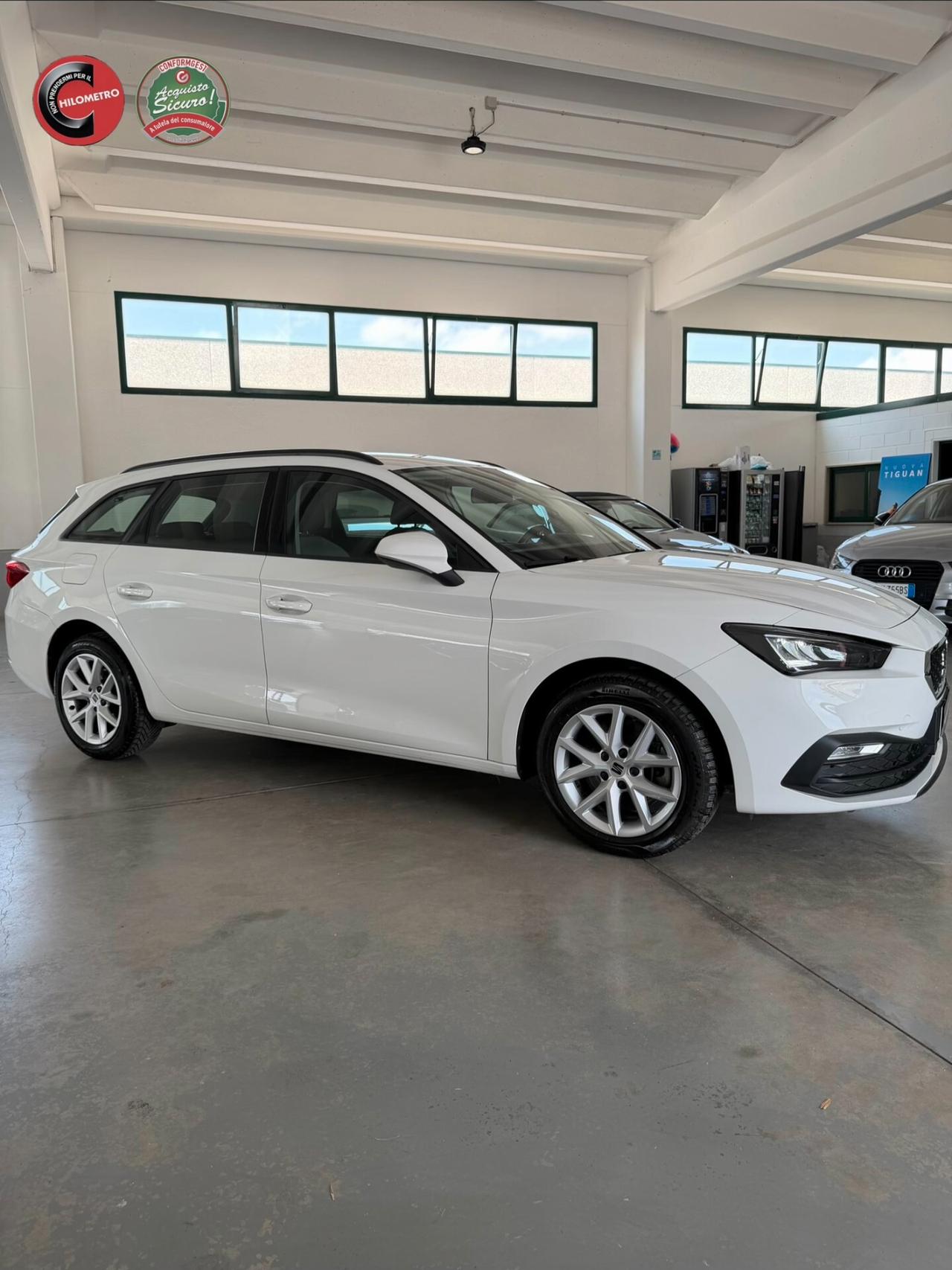 Seat Leon 2.0 TDI Style