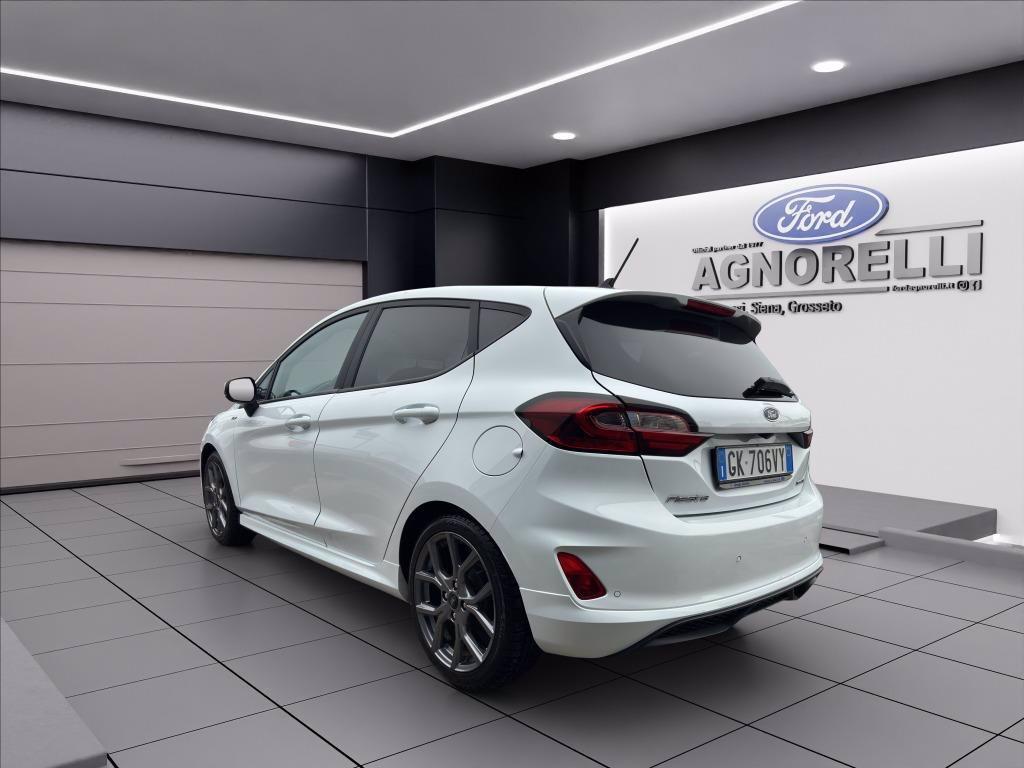 FORD Fiesta 5p 1.0 ecoboost h ST-Line X 125cv del 2022
