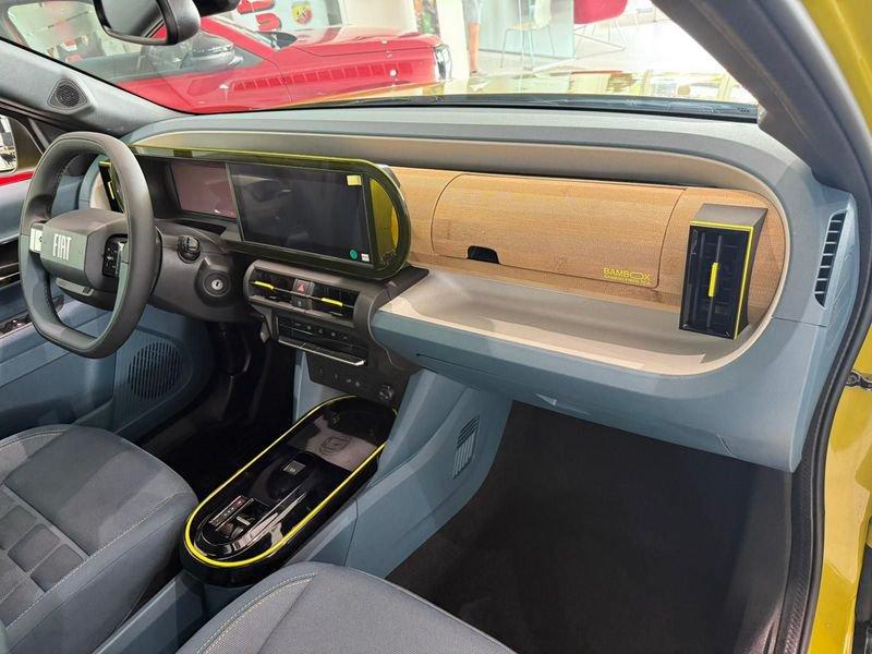 FIAT Grande Panda Grande Panda 1.2 Hybrid 110 CV S&S La Prima