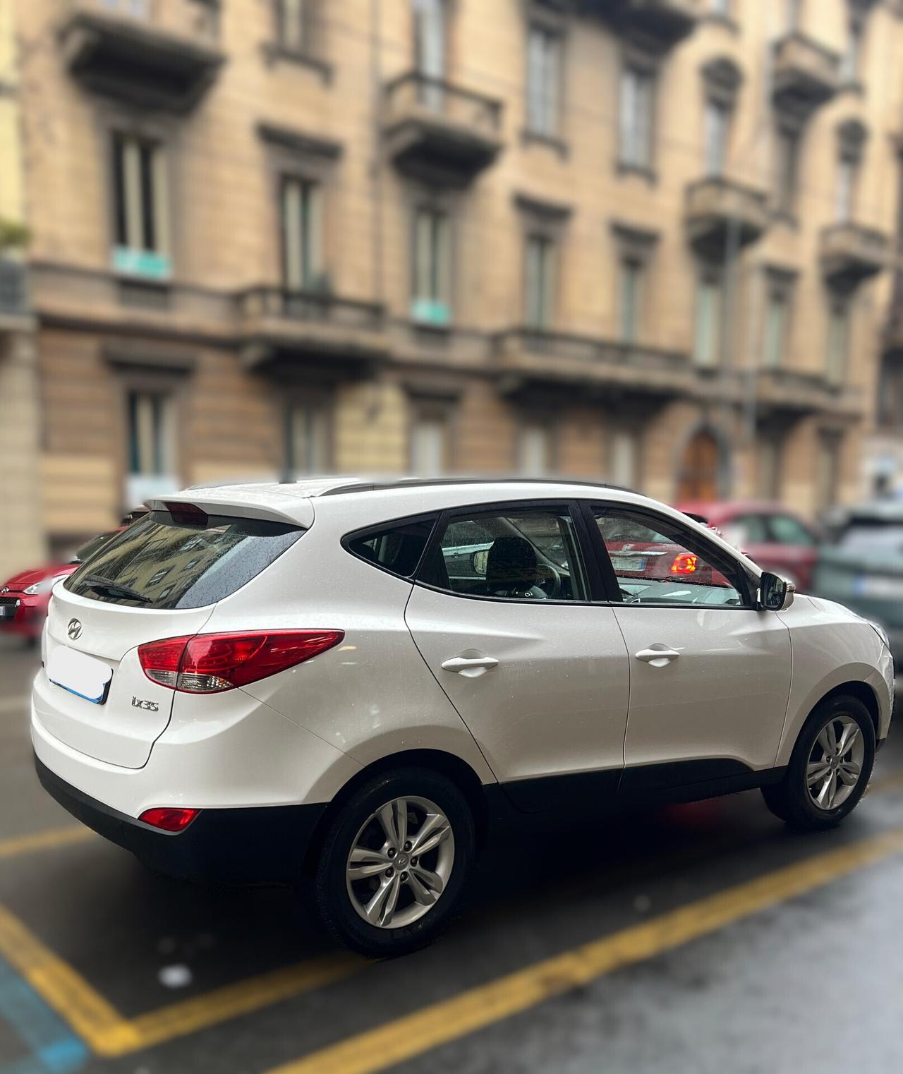 Hyundai iX35