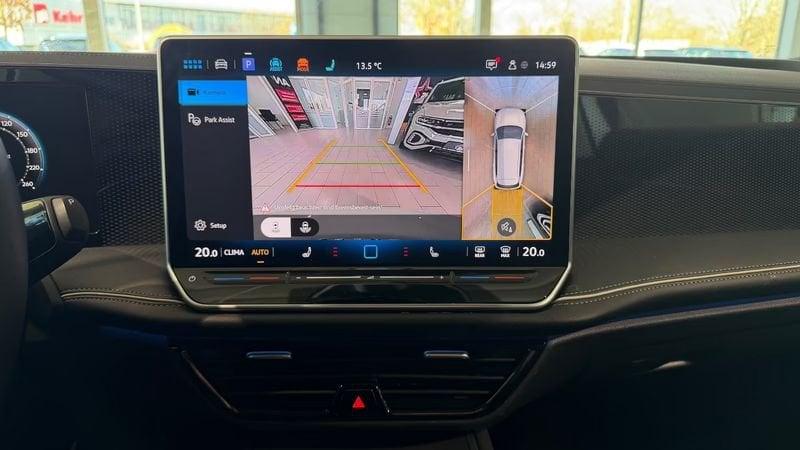 Volkswagen Passat Variant 2.0 TDI SCR EVO 110kW Business DSG Camera 360° LED 17"