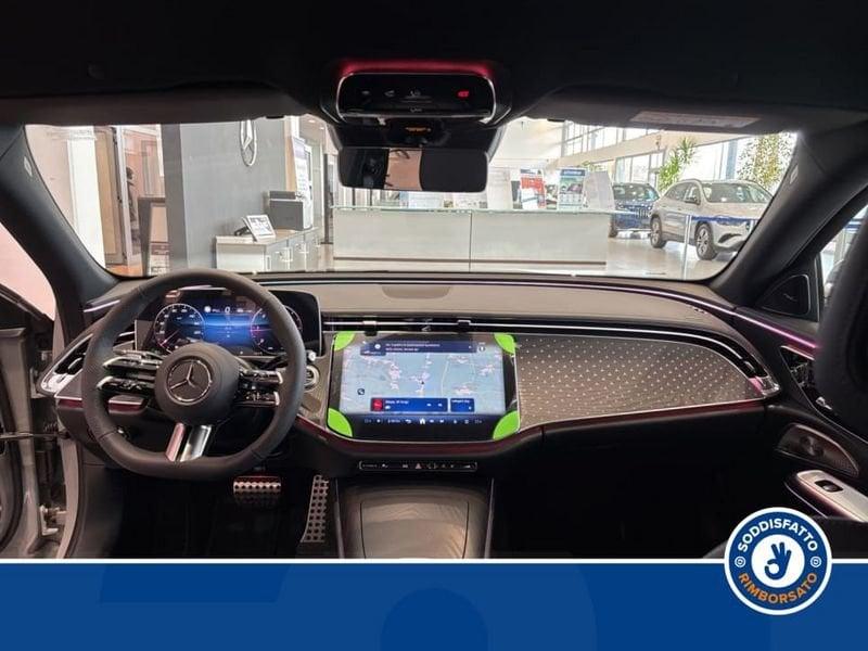 Mercedes-Benz Classe E 220d Berlina AMG Line Premium