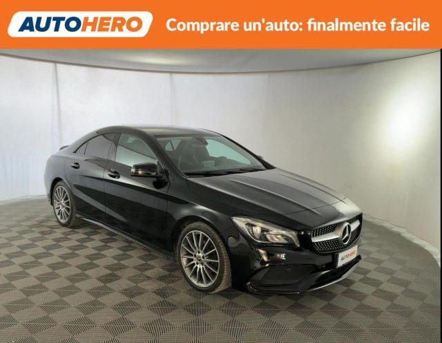 MERCEDES-BENZ CLA 200 d 4Matic Automatic Sport