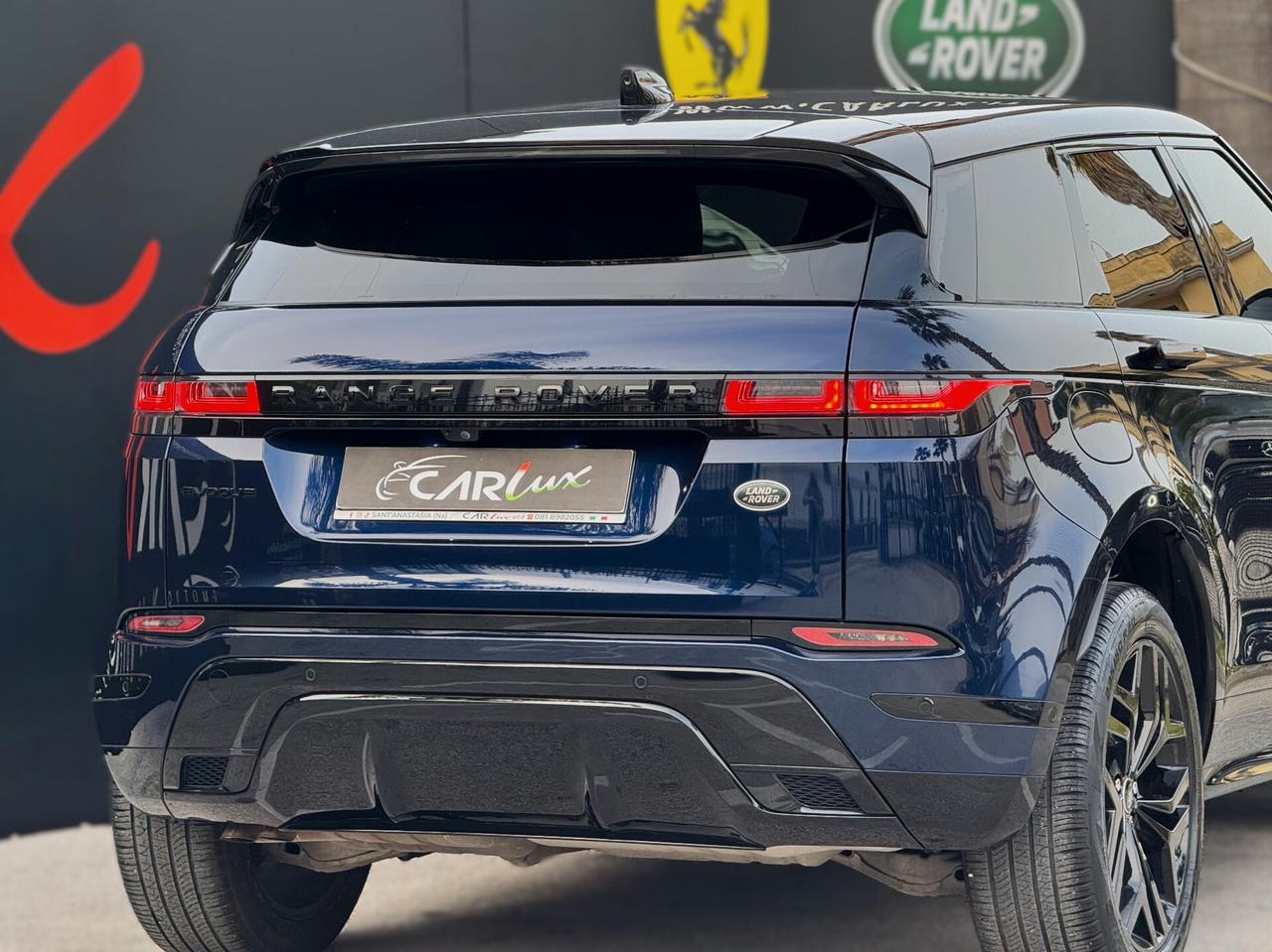 Range Rover Evoque 2.0d i4 MHEV R-Dynamic SE 204CV