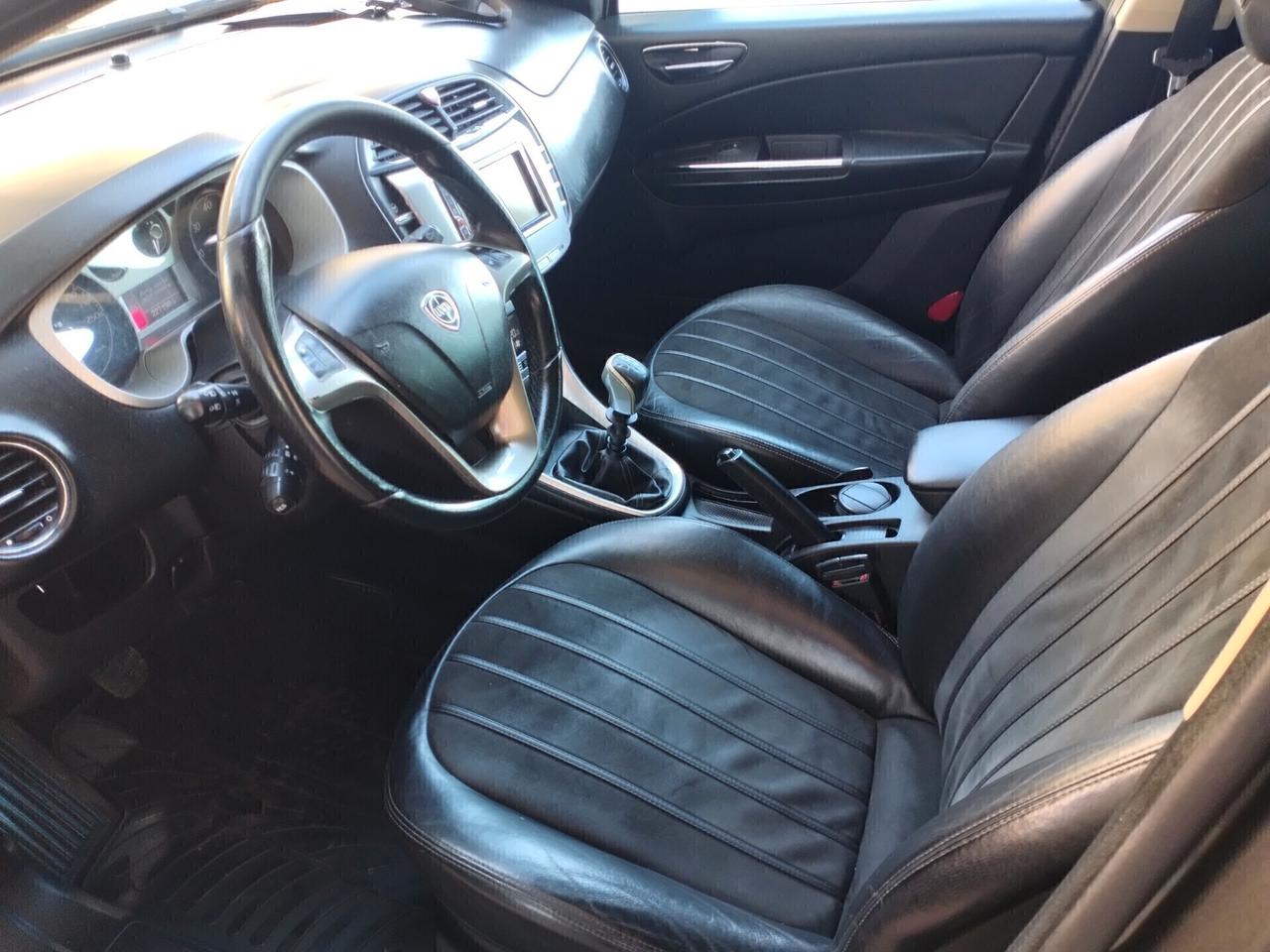 Lancia Delta 1.6 MJT 120 CV