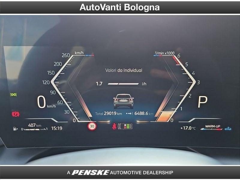 BMW Serie 1 118d MSport Pro auto