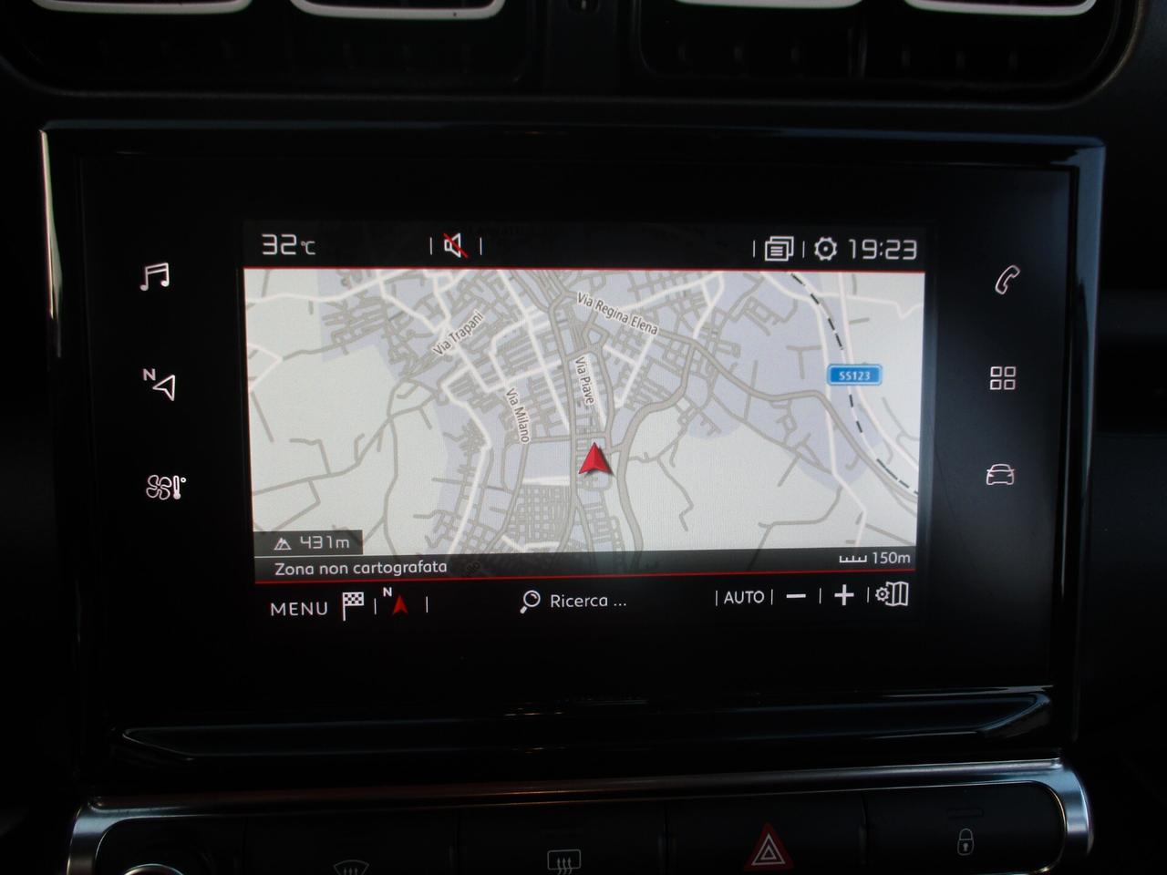 Citroen C3 Aircross BlueHDi 120 CV Shine 2018