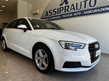 Audi A3 SPB 1.6 TDI 116 CV S tronic Business