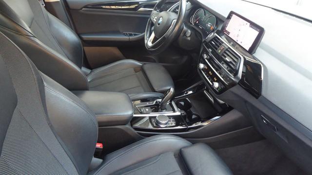BMW X3 xDrive20d xLine