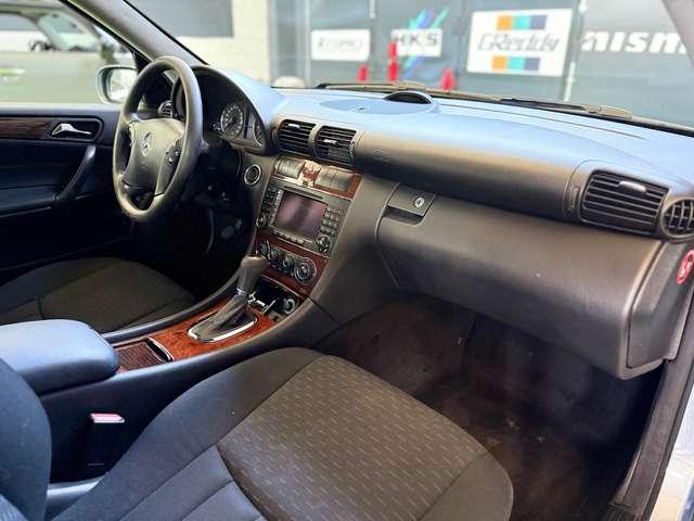 Mercedes-Benz C 200 tps Elegance 163cv sw — SOLO 110.000KM—