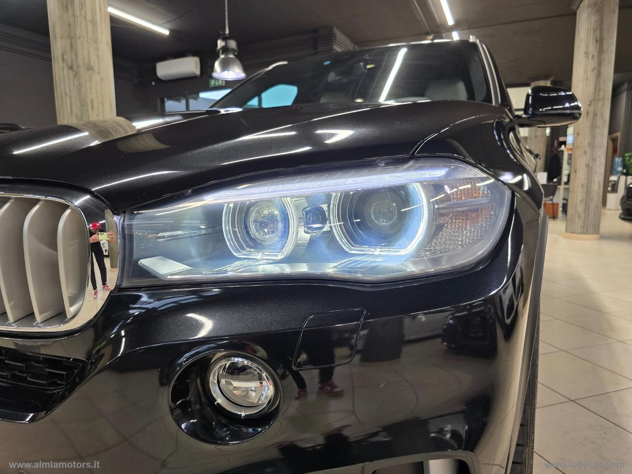 BMW X5 xDrive25d Experience