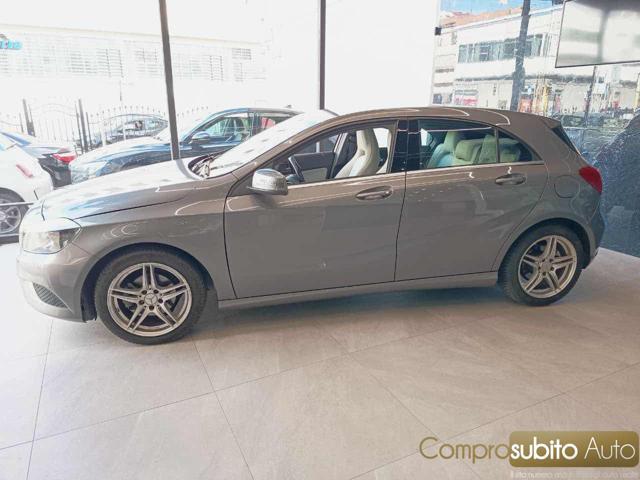 MERCEDES-BENZ A 180 CDI Executive