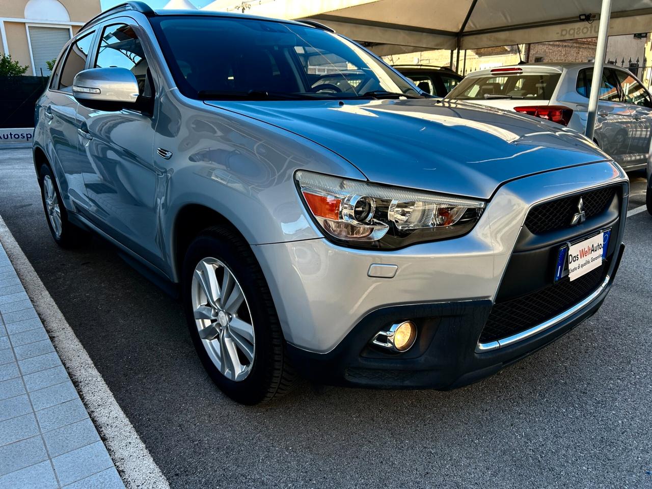 Mitsubishi ASX 1.8 DI-D 150 CV 4WD Intense Panoramic