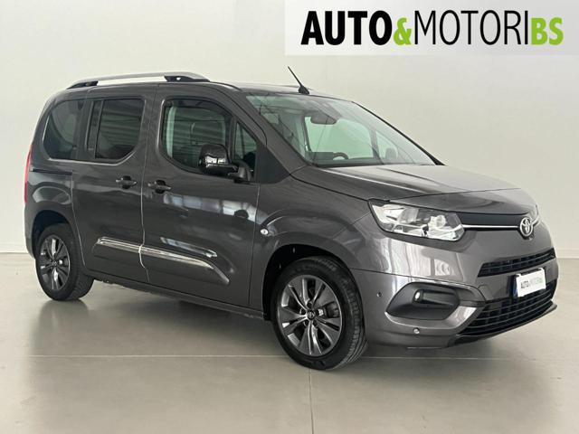 TOYOTA Proace City Verso 1.5D 130 CV S&S L1 Luxury