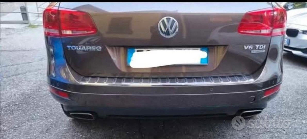 VW TUAREG 3.0 V6 TDI Blumotion