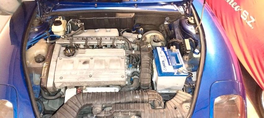 Fiat Barchetta 1.8 16V
