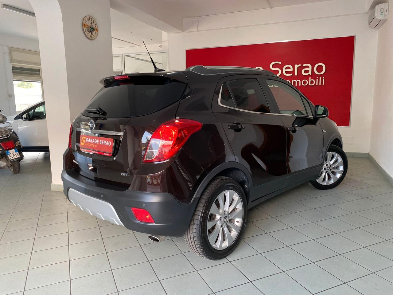 Opel Mokka 1.7 CDTI Cosmo