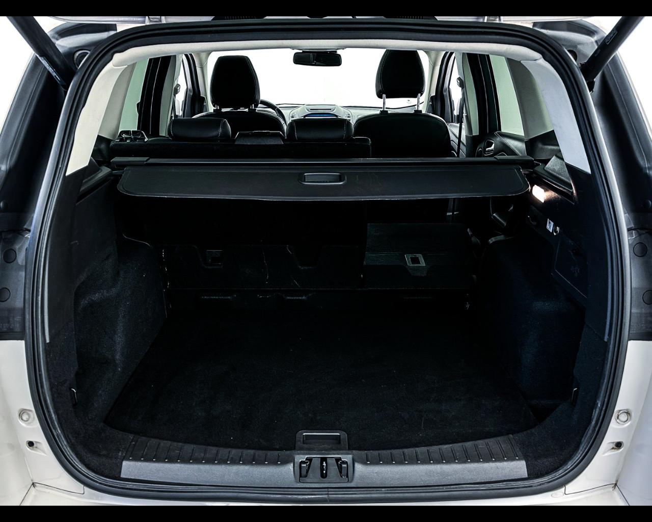 FORD Kuga 2ª serie - Kuga 2.0 TDCI 180 CV S&S 4WD Powershift Vign