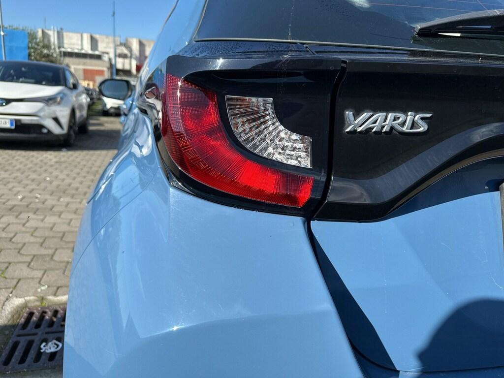 Toyota Yaris 1.0 VVT-i Active