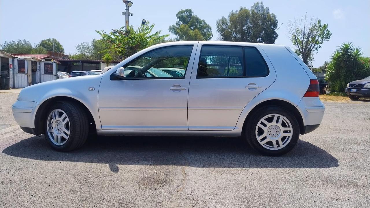 Volkswagen Golf 1.9 TDI 101 CV 5 Porte Comfortline