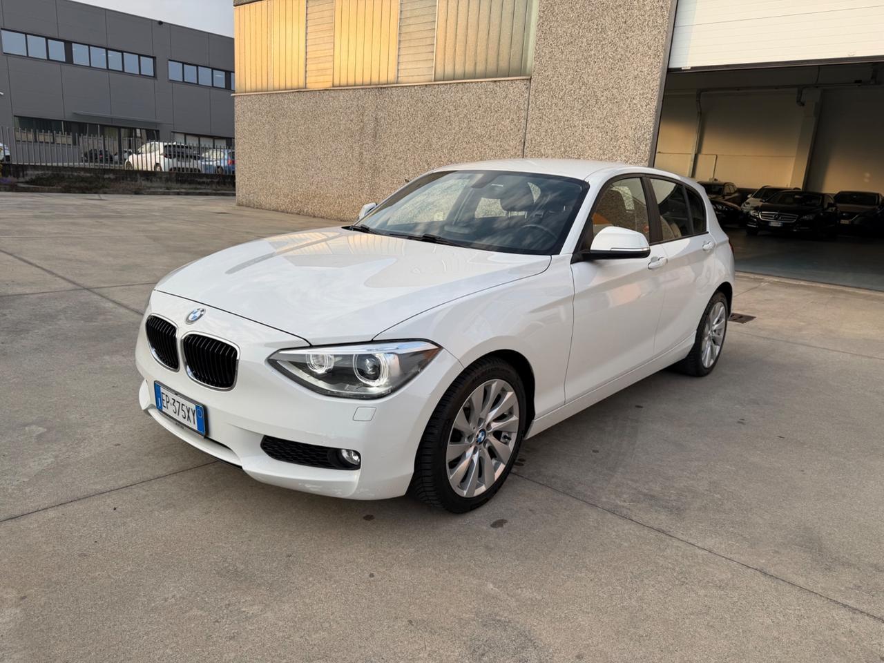 Bmw 116 116d 5p. Efficient Dynamics Sport