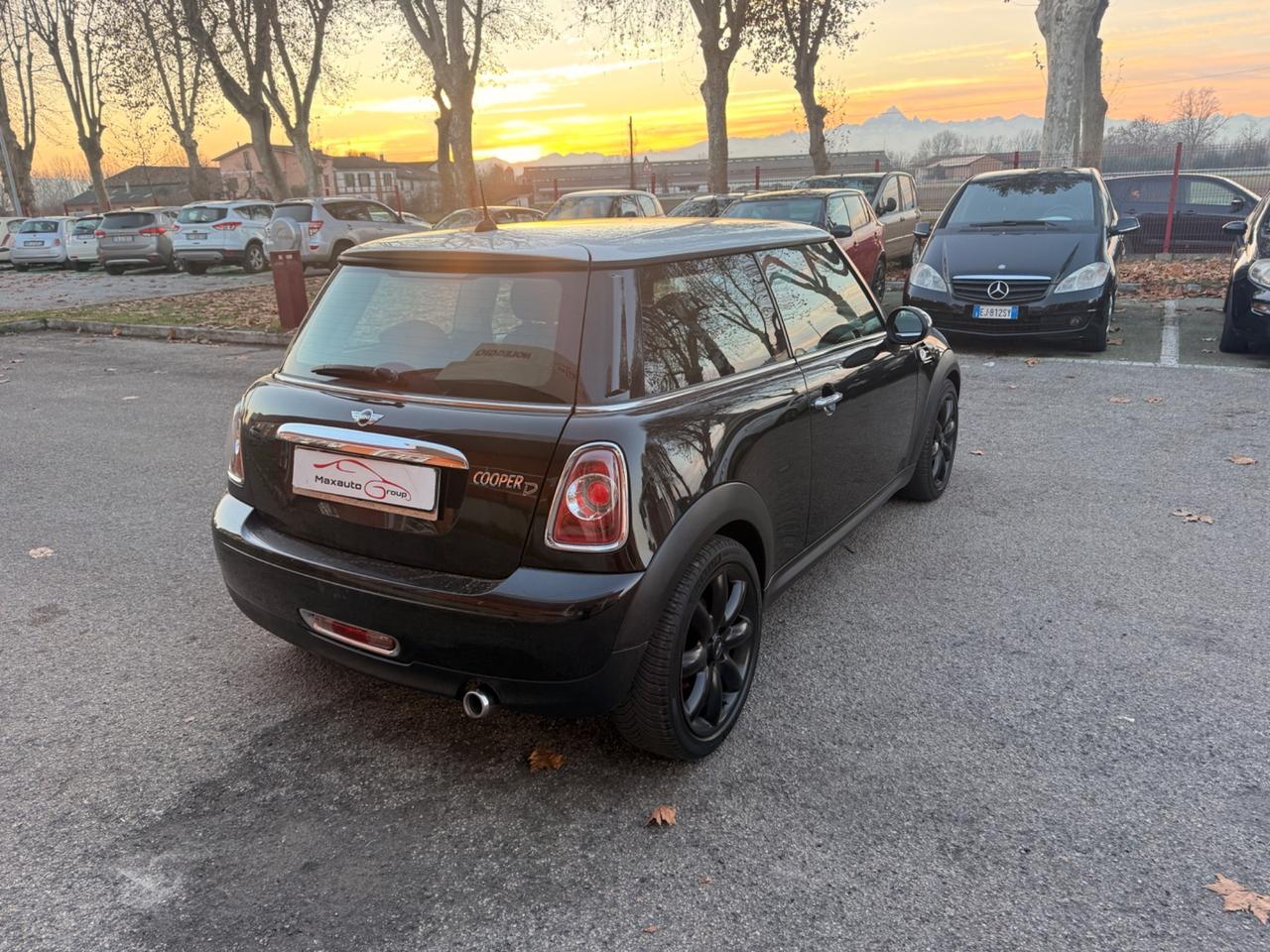 Mini Cooper SD Countryman 1.6 One D