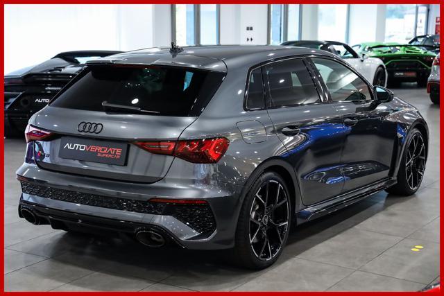 AUDI RS3 **SPB TFSI quattro S tronic