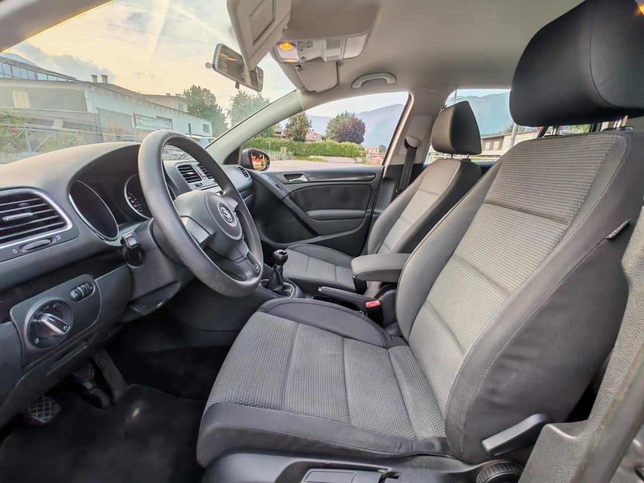 Volkswagen Golf V 1.2 TSI 105cv Neopatentati