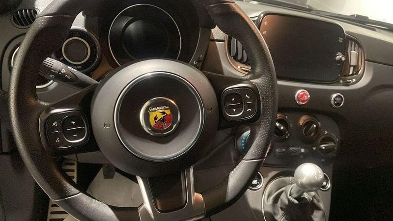 Abarth 595 1.4 Turbo T-Jet 165 CV