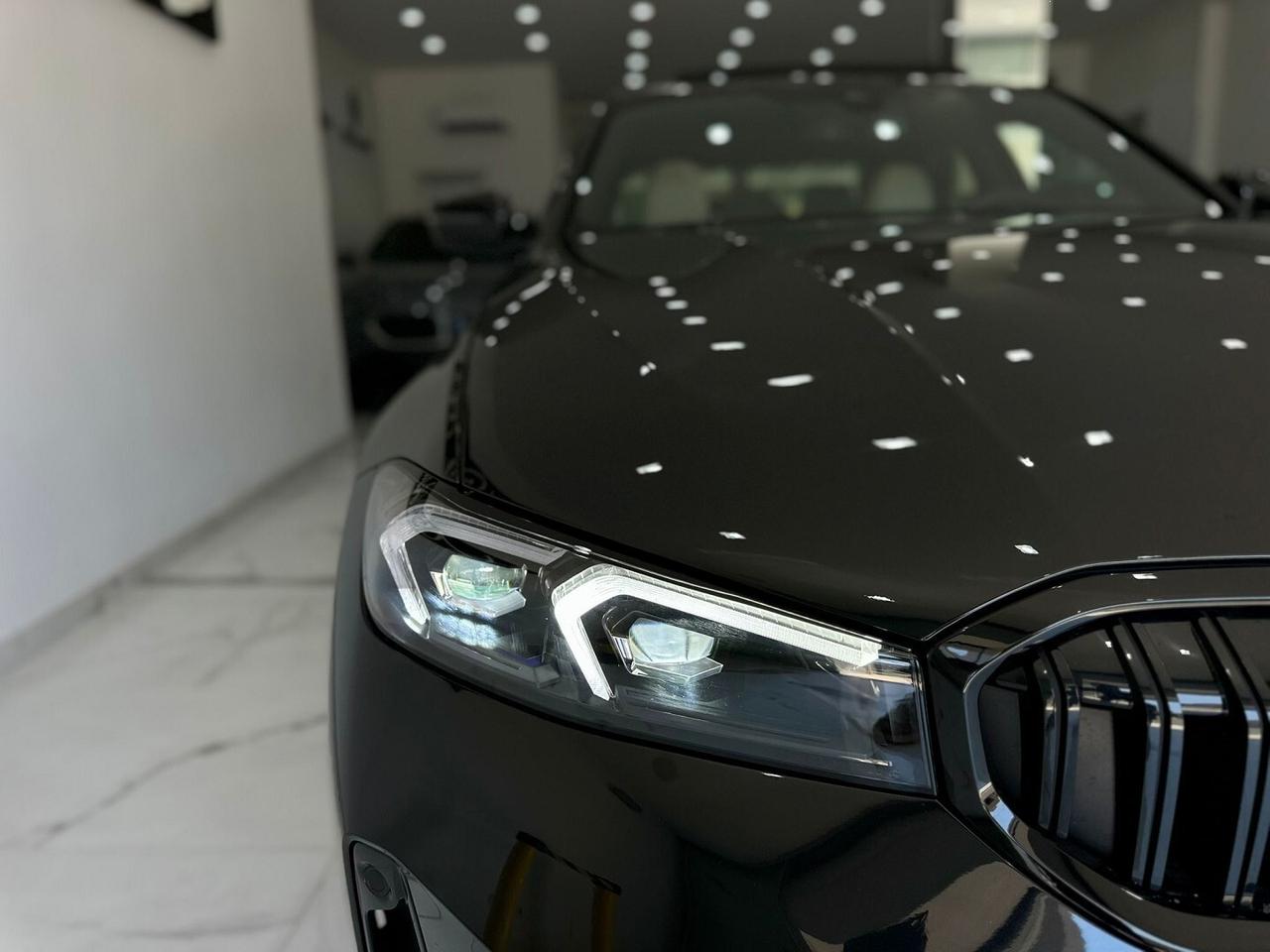 BMW 330I M SPORT PRO tetto curved display *NUOVA*