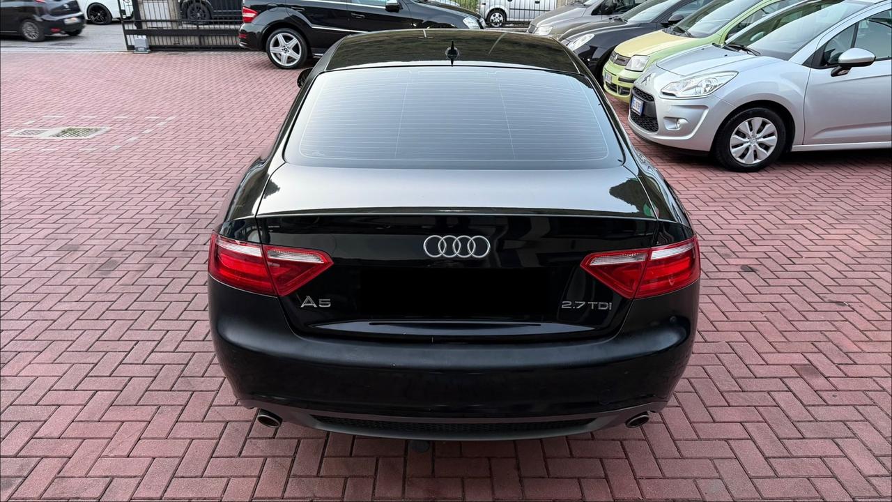 Audi A5 2.7 V6 TDI F.AP. multitronic Ambition