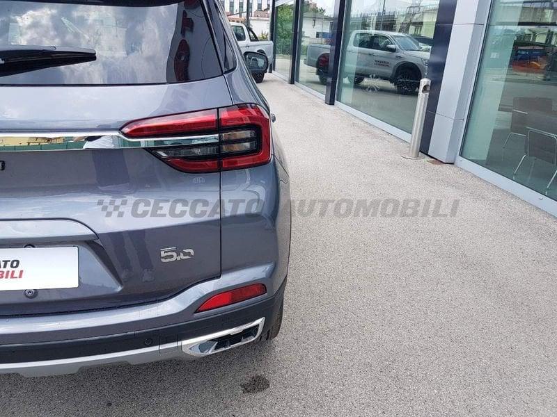 DR AUTOMOBILES dr 5.0 DR 5.0 1.5 TURBO CVT GPL