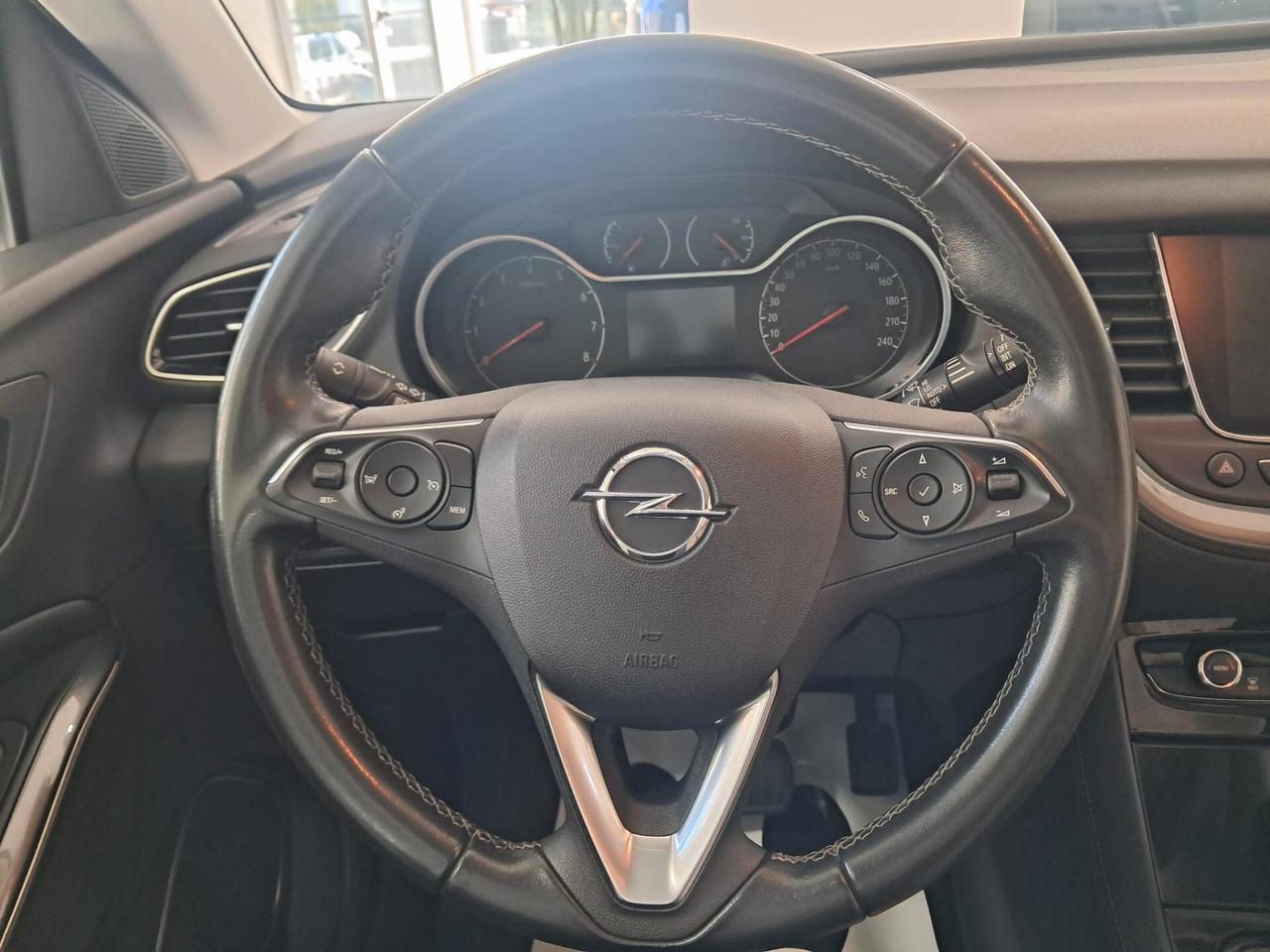 Opel Grandland X 1.5 diesel Ecotec Start&Stop Ultimate