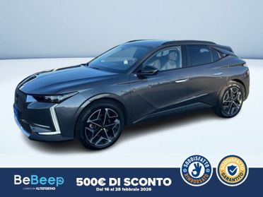 DS DS4 1.5 BLUEHDI CROSS RIVOLI 130CV AUTO