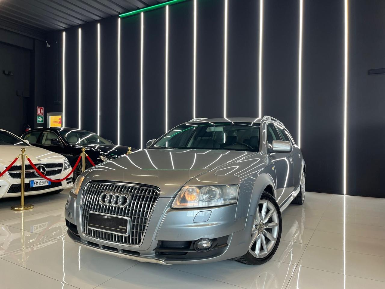 Audi A6 allroad 2.7 TDI 179 CV F.AP. tiptronic
