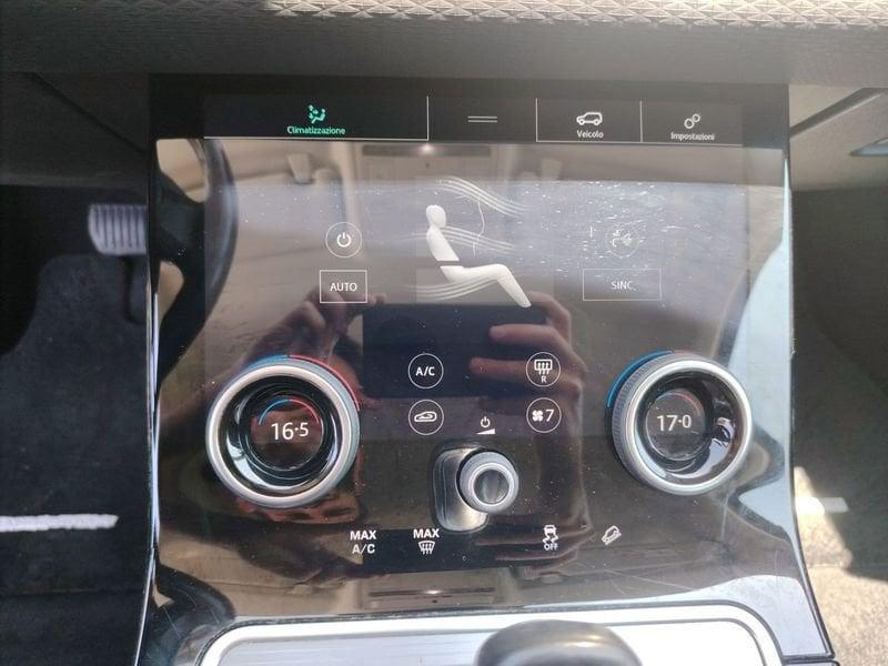 Land Rover RR Evoque Range Rover Evoque 2.0D I4-L.Flw 150 CV AWD Auto S