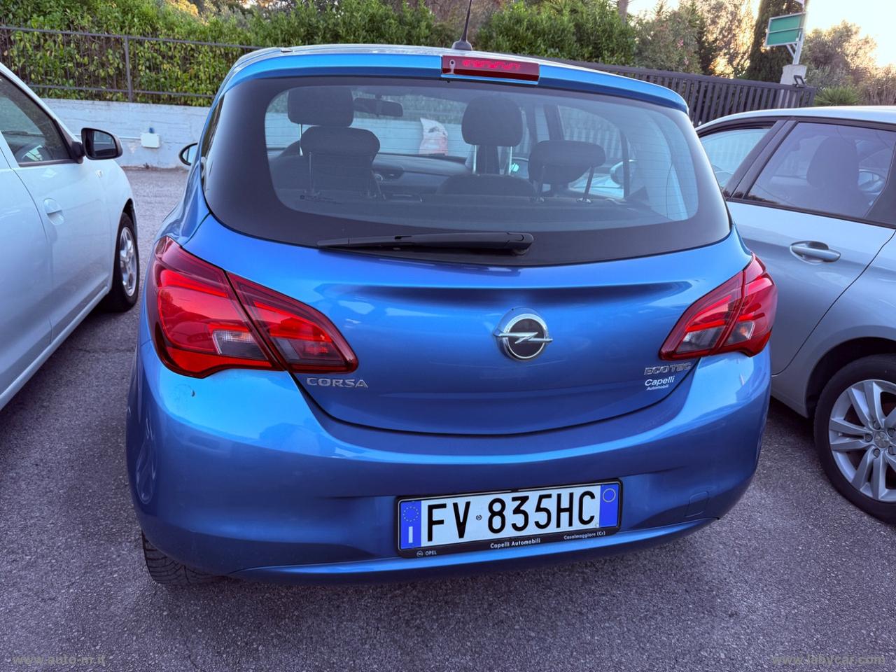 OPEL Corsa 1.4 90 CV GPL Tech 5p. Advance