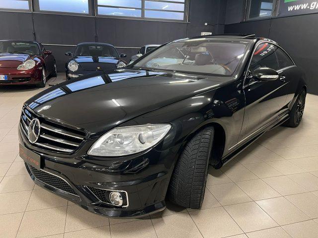 MERCEDES-BENZ CL 500 63 AMG PACCHETTO ESTETICO COMPLETO ORIGINALE !