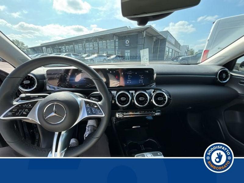 Mercedes-Benz Classe A A 250 e Plug-in hybrid Automatic Advanced Progressive