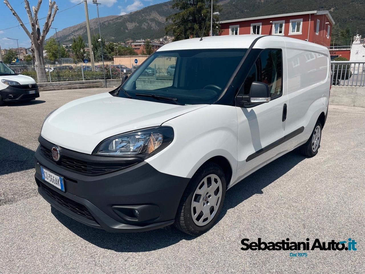 Fiat Doblo Doblò 1.6 MJT 120CV S&S PL-TN Cargo Maxi Business