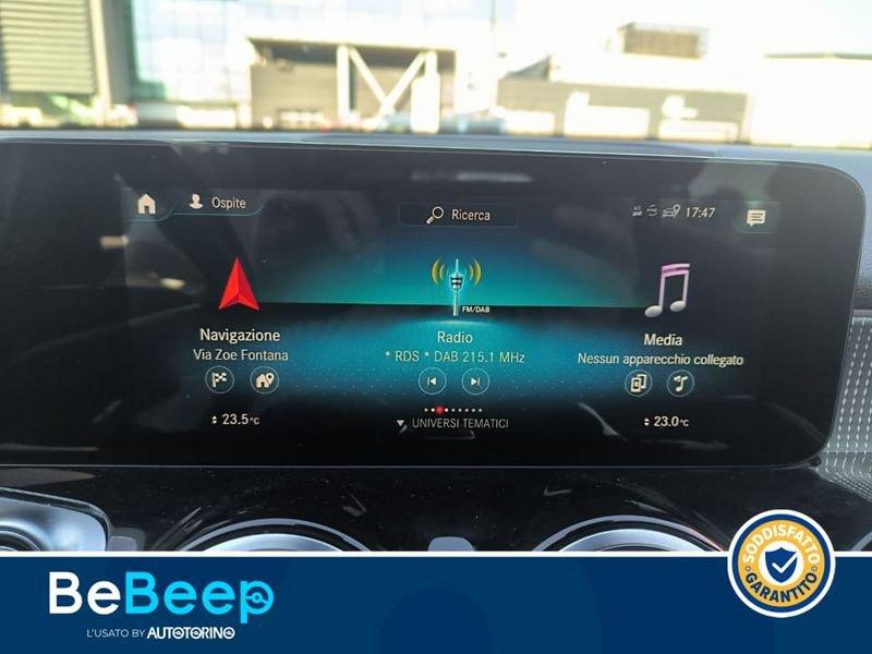 Mercedes-Benz EQB 300 SPORT 4MATIC